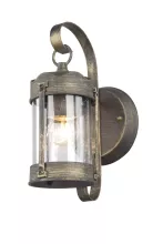 Настенный фонарь уличный Faro 1497-1W купить с доставкой по России