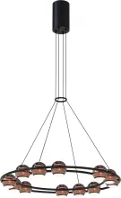 Подвесной светильник Sturm 4561-12P купить с доставкой по России