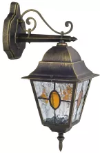 Настенный фонарь уличный Zagreb 1805-1W купить с доставкой по России