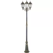 Наземный уличный фонарь Favourite London 1808-3F купить с доставкой по России