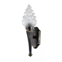 Настенный фонарь уличный Fackel 1803-1W купить с доставкой по России