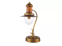 Интерьерная настольная лампа Favourite Sole 1321-1T купить с доставкой по России